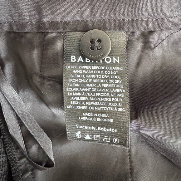 NWOT Babaton long shorts - Picture 7 of 7